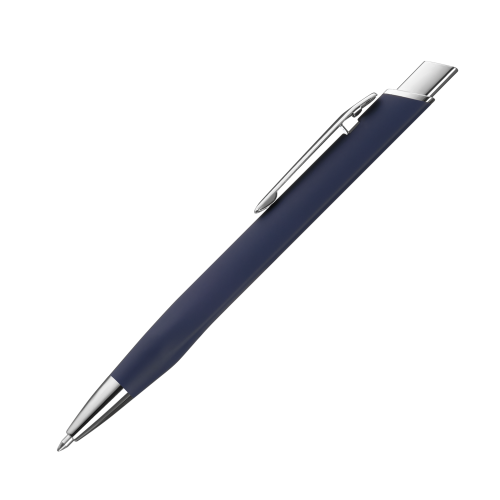 Шариковая ручка Пирамид Нео (Pyramid NEO), синяя