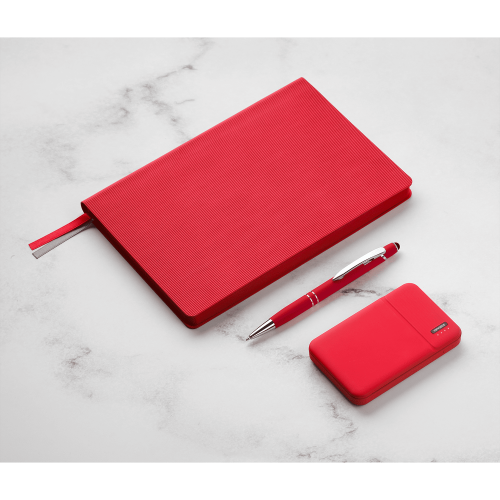 Шариковая ручка Комет Нео (Comet NEO), красная