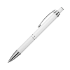Шариковая ручка Крокус (Crocus), белая Шариковая ручка Крокус (Crocus), белая