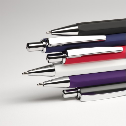 Шариковая ручка Урбан (Urban), черная