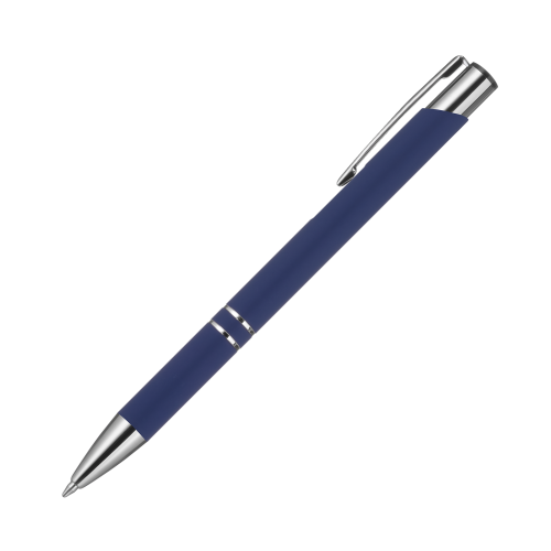 Шариковая ручка Альфа (Alpha), синяя