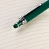 Шариковая ручка Альт (Alt), зеленая