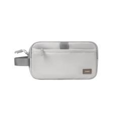 Дорожная косметичка Бостон (Boston), серая