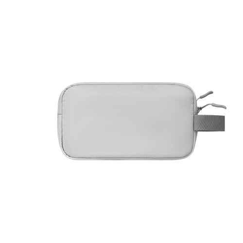 Дорожная косметичка Бостон (Boston), серая