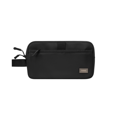 Дорожная косметичка Бостон (Boston), черная