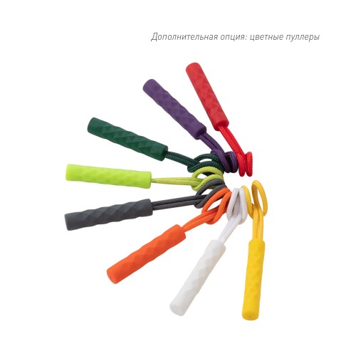 Поясная сумка Boston, серый