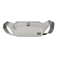 Поясная сумка Бостон (Boston), серый