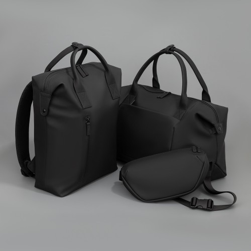 Сумка через плечо (cross body) Мадрид (Madrid), черная