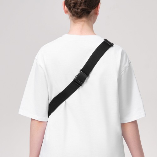 Поясная сумка Бостон (Boston), черный