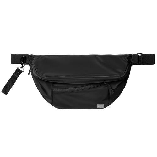 Сумка через плечо (cross body) Бостон (Boston), черная