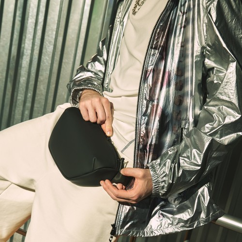 Сумка через плечо (cross body) Мадрид (Madrid), черная