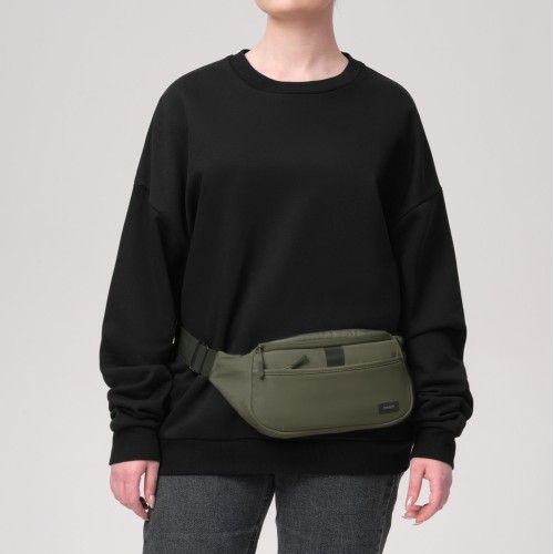 Поясная сумка Boston, зеленый