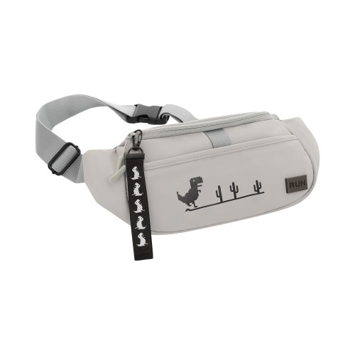 Поясная сумка Boston, серый