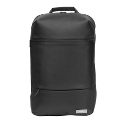 Бизнес рюкзак Taller  с USB разъемом, черный