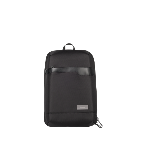 Рюкзак cross body, Sigma, черный