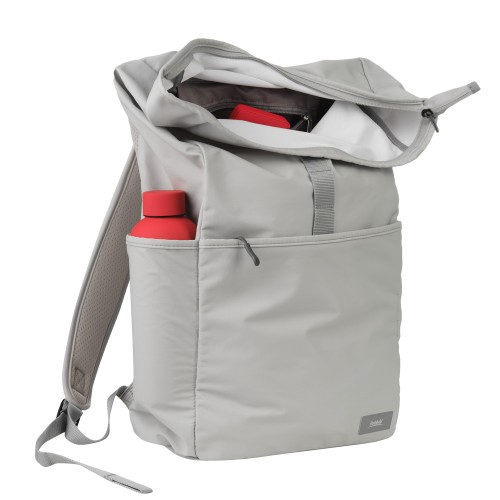 Рюкзак Бостон (Boston), светло-серый