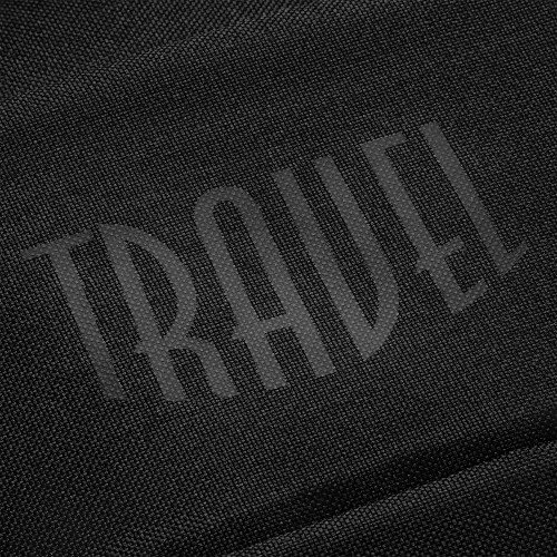 Рюкзак Форст (Forst), черный