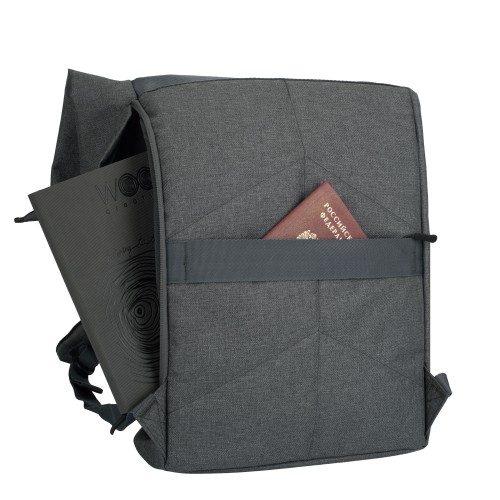 Рюкзак Монте (Monte), серый
