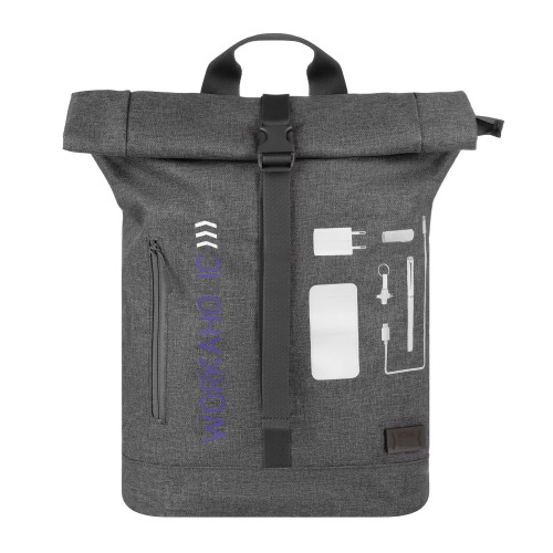 Рюкзак Монте (Monte), серый