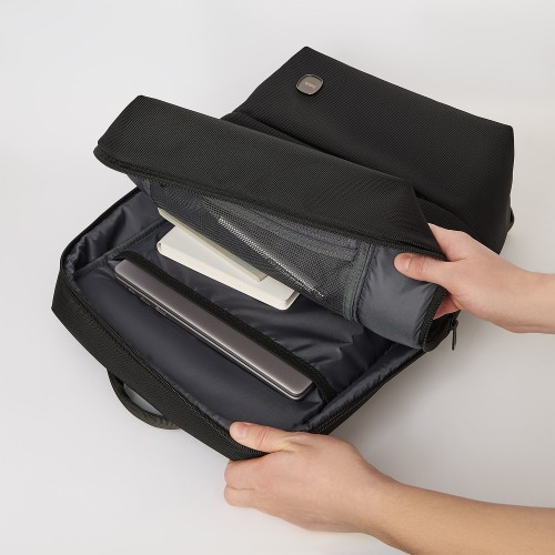 Рюкзак Хайд (Hide), черный