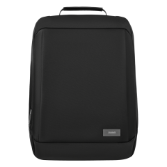 Бизнес рюкзак Байрон (Bairon), черный