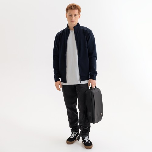 Бизнес рюкзак Байрон (Bairon), черный