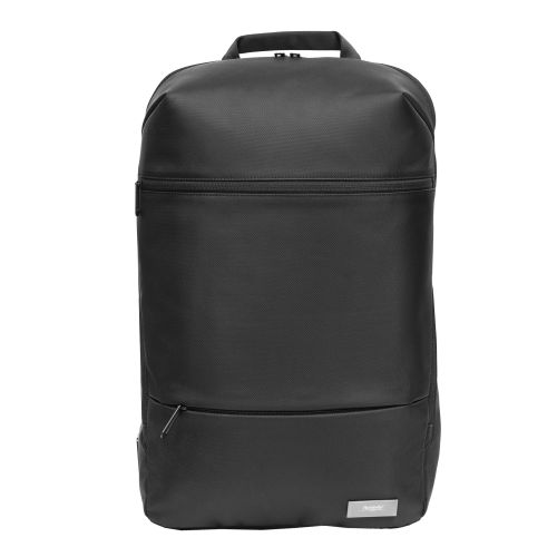 Бизнес рюкзак Таллер (Taller)  с USB разъемом, черный