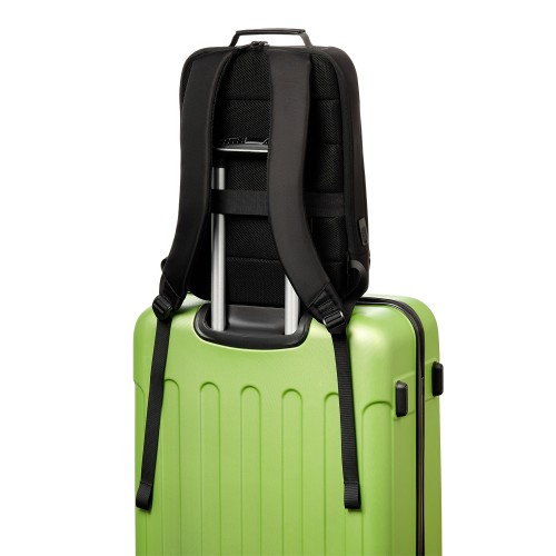 Бизнес рюкзак Байрон (Bairon), черный