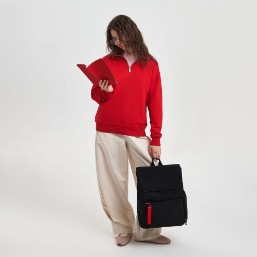 Рюкзак Марко (Marco), черный