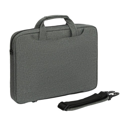 Сумка для ноутбука Migliores, серый/серый