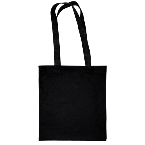 Сумка для покупок Nero, черная