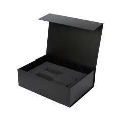 Ложемент под 2 бокала для шампанского в среднюю коробку-трансформер (арт. 695721)