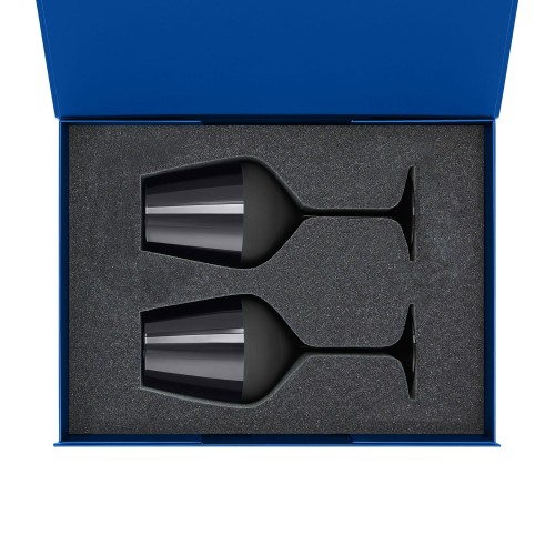 Ложемент под 2 бокала для вина в среднюю коробку-трансформер (арт. 695721)