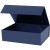 Подарочная коробка-трансформер большая, синяя