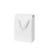 Подарочная коробка-пакет универсальная малая, белая