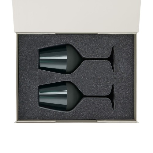 Ложемент под 2 бокала для вина в среднюю коробку-трансформер (арт. 695721)