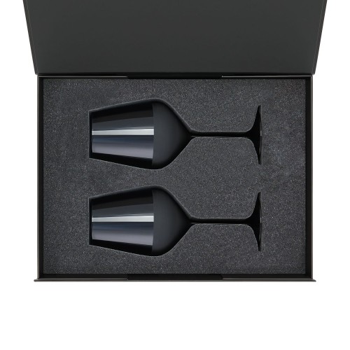 Ложемент под 2 бокала для вина в среднюю коробку-трансформер (арт. 695721)