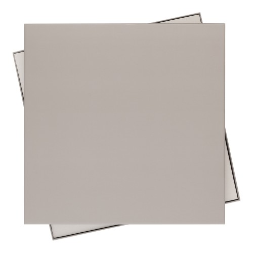 Подарочная коробка с ложементом для ежедневника и ручки, серая