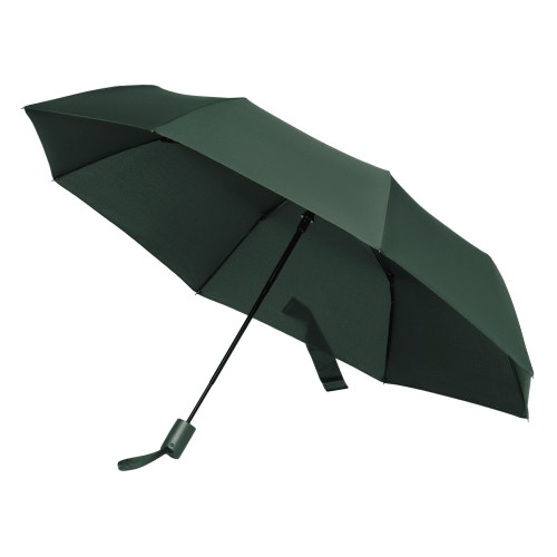 Зонт складной Atlanta, зеленый