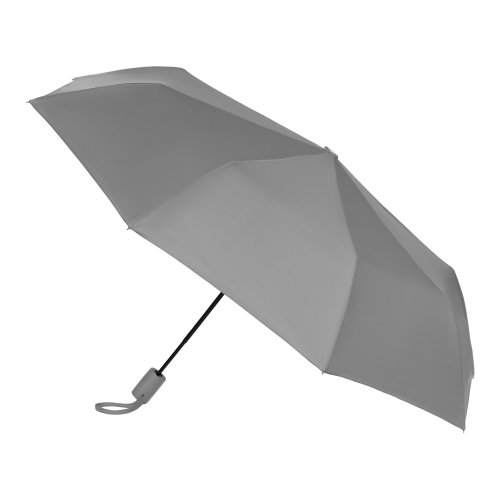 Зонт складной Атланта (Atlanta), серый