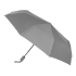 Зонт складной Атланта (Atlanta), серый