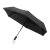 Зонт складной Филтон (Filton), черный с системой безопасности (Safety System)