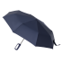 Зонт складной Азимут (Azimut), синий
