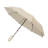 Зонт складной Азимут (Azimut), бежевый