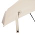 Зонт складной Азимут (Azimut), бежевый