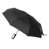 Зонт складной Азимут (Azimut), черный