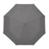 Зонт складной Азимут (Azimut), серый