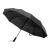 Зонт складной Levante, черный Зонт складной Levante, черный