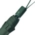 Зонт складной Атланта (Atlanta), зеленый