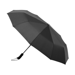 Зонт складной Леванте (Levante), черный
